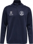 Preview: Kinder Trainingstop TSV BE - Hummel Core XK Half Zip Poly Sweat - Marine